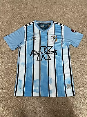 Coventry City T-shirt 2023/24 Adult Men's Large • £50