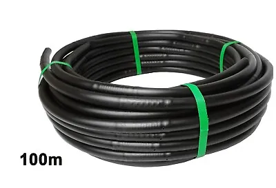 Garden Automatic Irrigation Drip Pipe/seep Hose optional Acessories SAVES WATER • £3.99