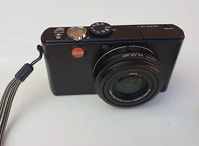 Leica  Camera D-lux 3   Work Very Well  • $230