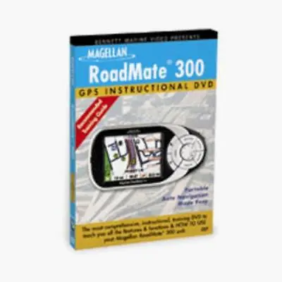 Magellan Roadmate 300 (DVD) • $27.95