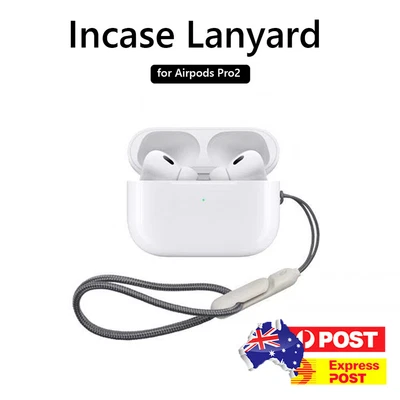 $10.99 • Buy Elastic Hanging Rope Earphones Case Straps Lanyard For Apple AirPods Pro Gen 2