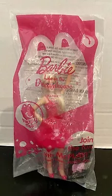 Barbie Life In The Dreamhouse Doll 2014 McDonalds Toy #1 Barbie NEW SEALED • $16.97