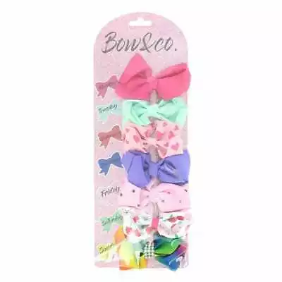 Bow & Co 7 Day Set • £2.99