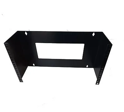 6U 200mm DEEP WALL FRAME (6U 19  Rack / Suit Switches Routers Modems Etc.) • $74