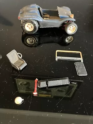1/25 Scale Manx Style Dune Buggy W/ Corvair Engine For Parts Or Restoration • $7