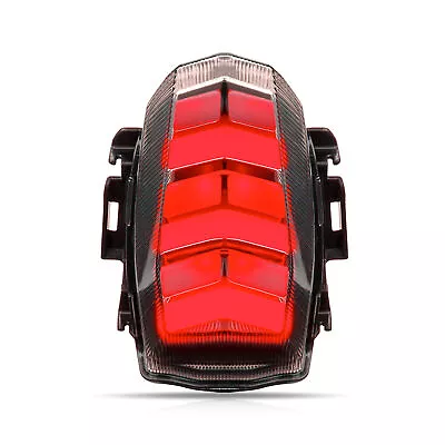 Motorcycle Taillights With  Turn Signal Replacement For YAMAHA YZF-R15 N1E9 • $51.93