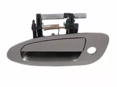 For Altima 02 - 06 Pewter Metallic Front Left  Outer Door Handle 806078J009 • $22.55