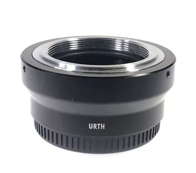 Urth M42 Screw Mount Lens To M4/3 MFT Micro-Four Thirds Mount Lens Adapter • $19.95