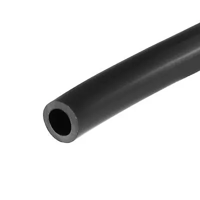 Lubricating Oil Hose Rubber Water Hose Tubing Black 5/32  ID X 1/4  OD 10ft • $13.34