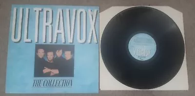 £9.99 • Buy Ultravox The Collection  - Rare Original Uk 12  Vinyl Lp