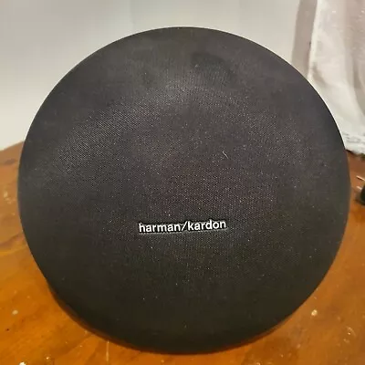 Harman Kardon Onyx Studio 4 Portable Bluetooth Speaker - Black • $299