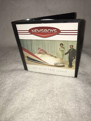 Newsboys : Take Me To Your Leader Christian Rock 1 Disc CD • $4.90