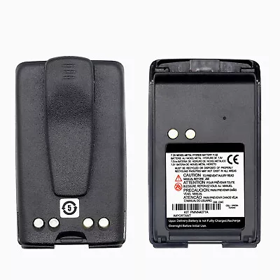 NEW PMNN4071A PMNN4071AC Battery For Motorola Portable Two-Way Radio Mag One A8 • $17.59