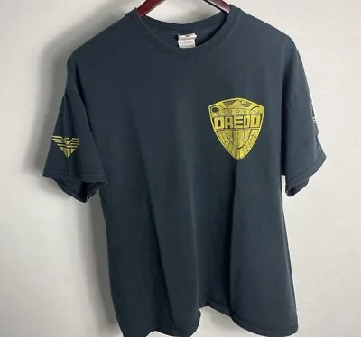 Vintage Judge Dredd Shirt • $100