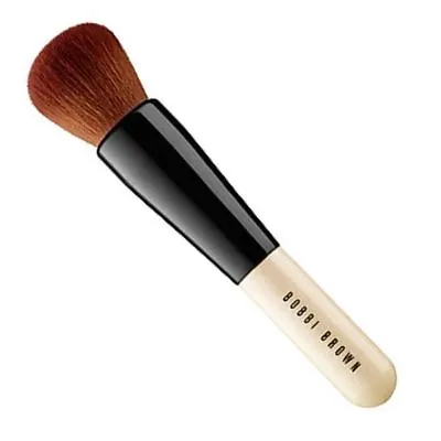 BOBBI BROWN Full Coverage Face Foundation / Powder Brush MSRP $48 100% Authentic • $11.83