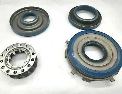 . FOR 700R4 + 4L60E Molded Bonded Pistons Hi-Perf BLUE + Spring Retainer • $56.91