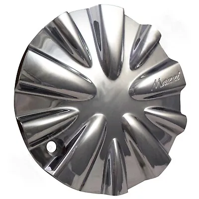 Mazzi Wheels Chrome Custom Wheel Center Cap Caps # C10340 (1 CAP) NEW TYPE 340 • $19