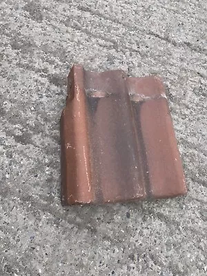 £10 • Buy Redland Grovebury Roof Tiles Cloaked Verge Edge Roof Tiles
