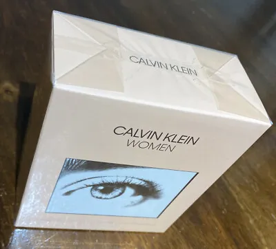 Calvin Klein Women Intense Eau De Parfum EDP  For Women Perfume 50ml New In Box • $49.99
