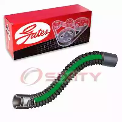 Gates Green Stripe Vulco-Flex Upper Radiator Coolant Hose For 1963-1966 Ford Kl • $23.22