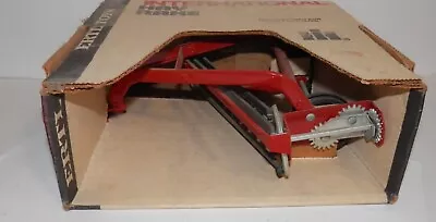 Vintage Ertl 1:16 International Hay Rake With Box #446 NOS • $49.99