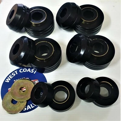 $249.90 • Buy Ford F100 Body/cab Mounts Suits F100 F250 F350 74-80