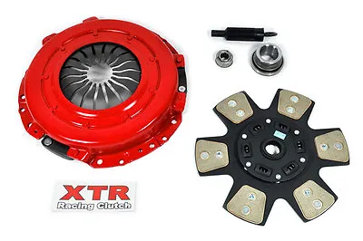 Xtr Stage 3 Clutch Kit Ford Mustang Tremec T56 Tko Transmission 26 Spline • $159