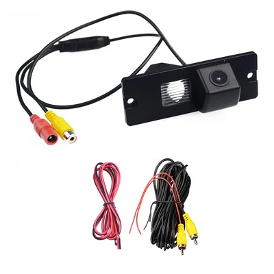 $26.05 • Buy Car Rear View Camera For Mitsubishi Pajero V3 V93 Reverse Backup Parking Cam Kit