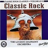 The London Symphony Orchestra : Classic Rock - Countdown CD Fast And FREE P & P • £2.58