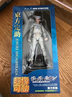 Super Action Statue Josuke Higashikata Figure JoJo's Bizarre Adventure Part8 NEW • $89.10