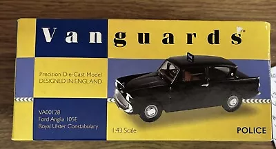 Corgi Vanguards Va00128 Royal Ulster Constabulary (ruc) • $12.42