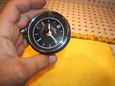 Mercedes 19721973 R107 SL C107 SLC 350 450 In Front Center Dash VDO OEM 1 Clock • $535