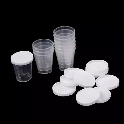 30/50ml Plastic Liquid Measuring Cup Kitchen Baking/Medicine Tools Measure USH • $1.03