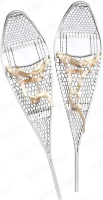 U.S Armed Forces Magnesium Snowshoes W/Binding • $94.50