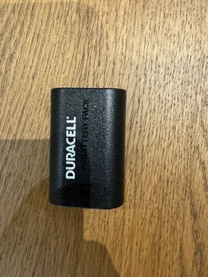 Duracell Canon LP-E6 Battery  • £18