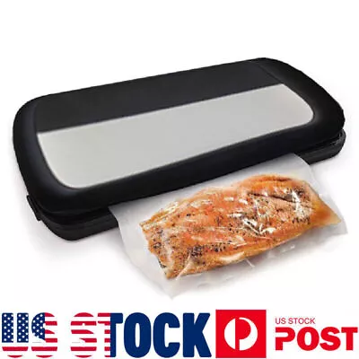 $18.49 • Buy Vacuum Sealer Machine Seal A Meal Food Fresh Saver Vegetable Fruit Storage 