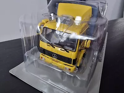 Collector Car Mercedes Benz NG 2236  1:43 Diecast Truck • $50