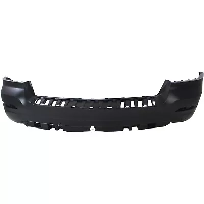 New Bumper Cover Fascia Rear For Mercedes GLK350 GLK250 MB1100305 2048800849 • $503.96