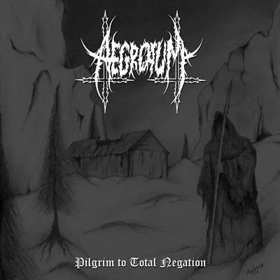 AEGROTUM - Pilgrim To Total Negation CD • $10
