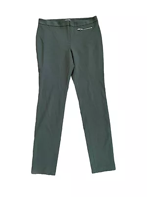 NEW Vince Camuto Olive Green Pull On Stretch Pants Womens Size 10 • $16
