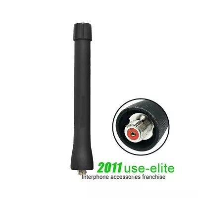 136-174MHz Antenna 3.7 Inch For HT1000 XTS2500 PR1500 Astro-Saber Radio • $3.50