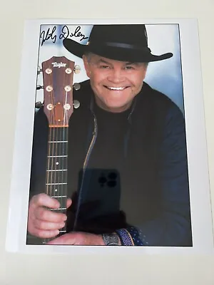 Mickey Dolenz Signed Autograph 8x10) Photo | The Monkees (In Person) • $58.50