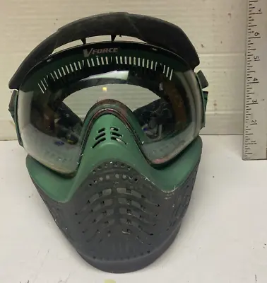 V Force Paintball Mask Pre Owned • $12