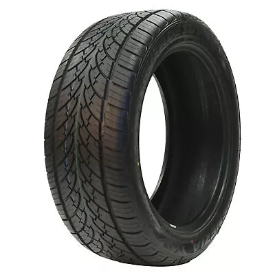 1 New Venezia Crusade Suv  - 275/25zr24 Tires 2752524 275 25 24 • $126.97