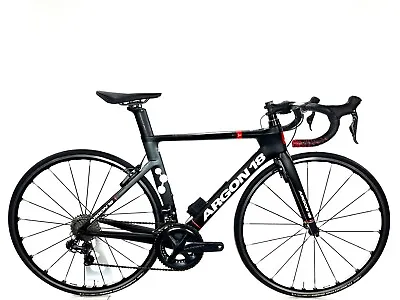 Argon 18 Nitrogen Pro Di2 Carbon Fiber Road Bike-2018 54cm MSRP:$5k • $1999