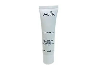 Babor Skinovage Moisturizing Eye Gel-Cream 30ml • $83.75