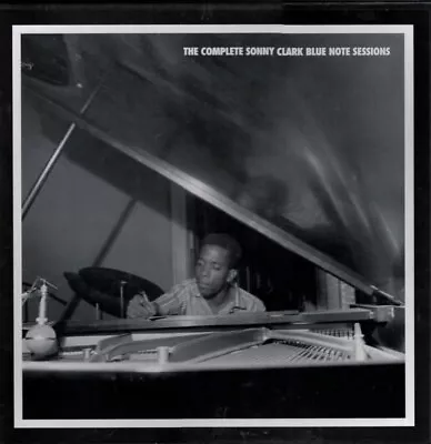 Sonny Clark - Mosaic: The Complete Blue Note Sessions Cd Box Set [brand New] • $189.95