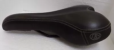 VELO  B  BLACK BICYCLE SEAT/SADDLE BIKE 13.5 Ounces • $24.99