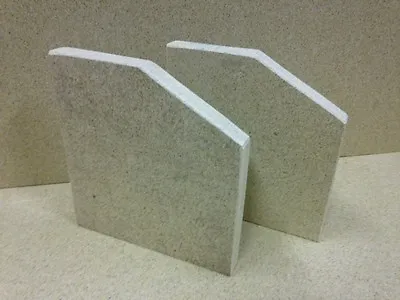 One Pair Of Side Fire Bricks To Suit Little Wenlock Stove (Boiler Model) • £32.50