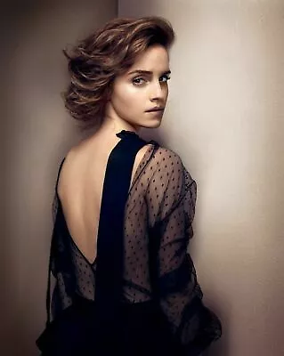 404139 Emma Watson WALL PRINT POSTER AU • $40.65